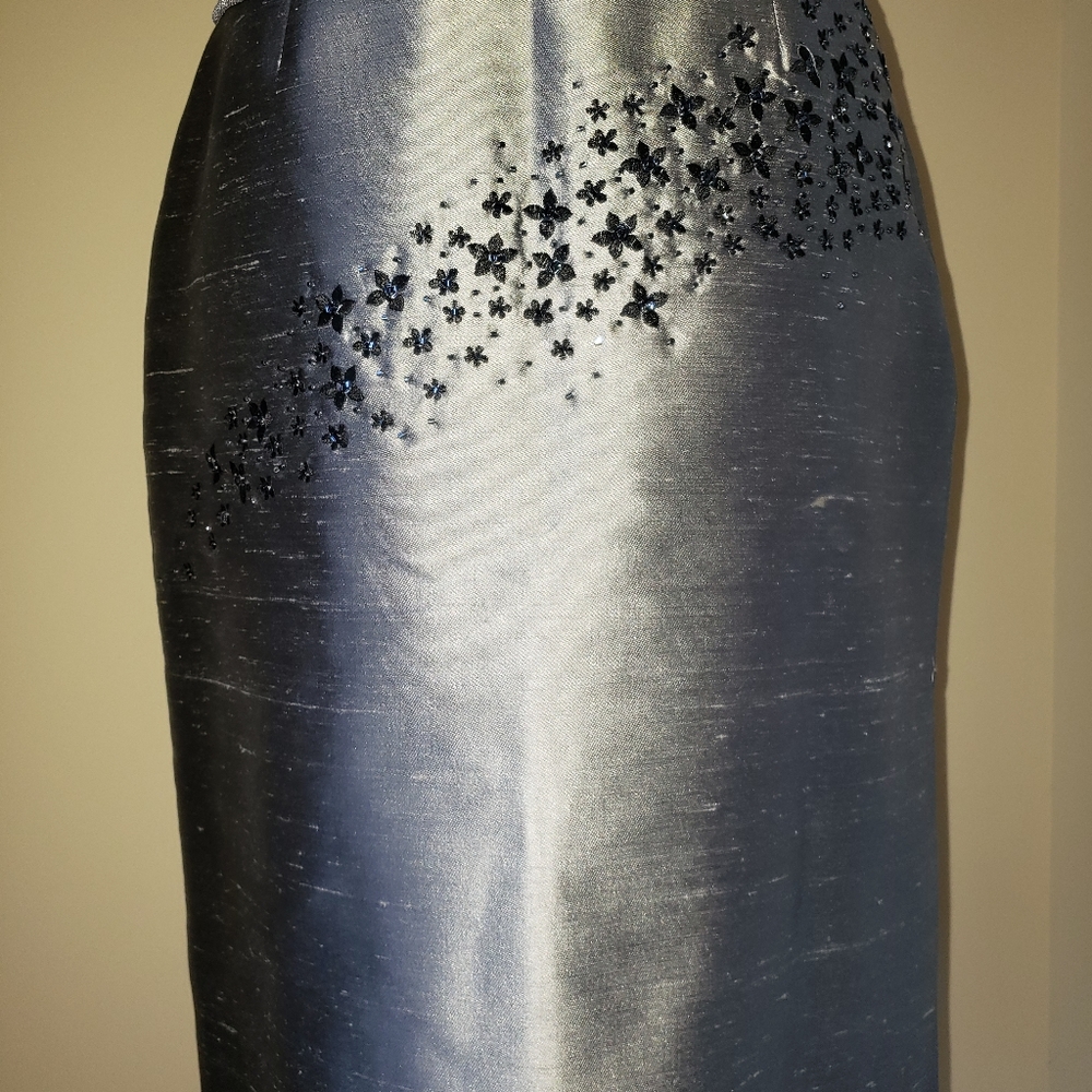 Ann Taylor Silk Skirt